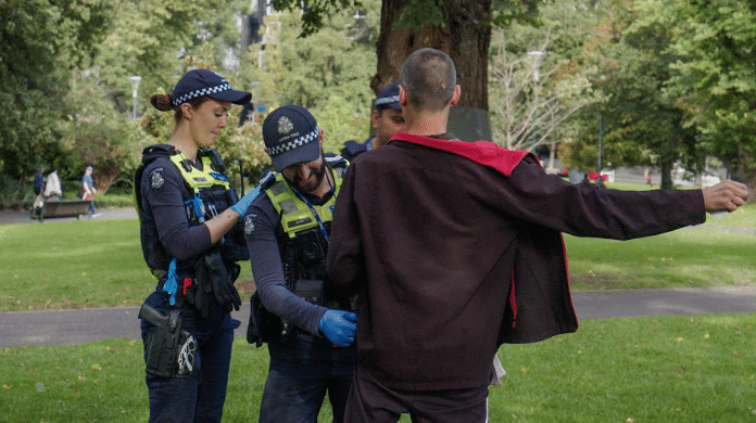Legalise Cannabis Victoria MPs Warn Labor Over Political Support After Mass Arrests at 4/20 Flagstaff Gardens Gathering