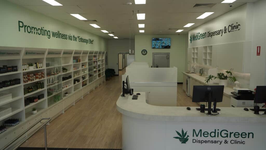 MediGreen's Carnegie Clinic Sets a New Standard for Medicinal Cannabis Patient Care