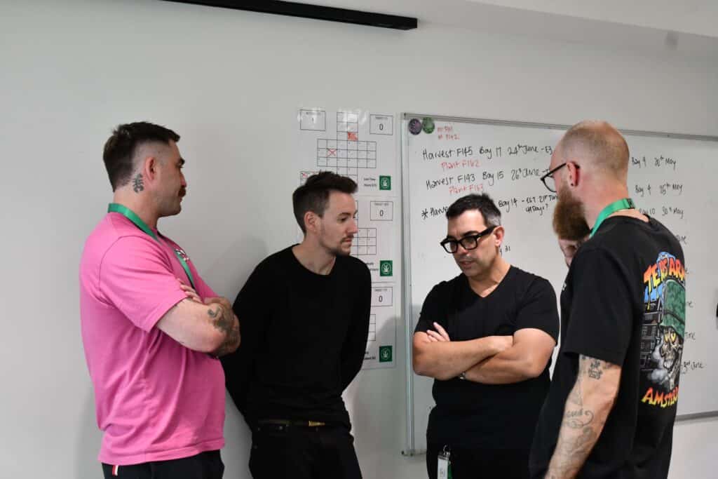 Biortica partners with industry provocateurs in bid to sharpen cultivation performance