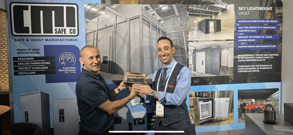 How CMI Safe Company engineered a lightweight cannabis vault solution for The Entourage Effect