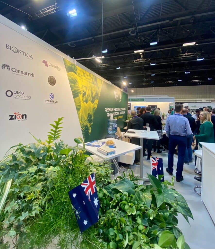 MCIA Brings Australian Cannabis Delegation to ICBC Berlin