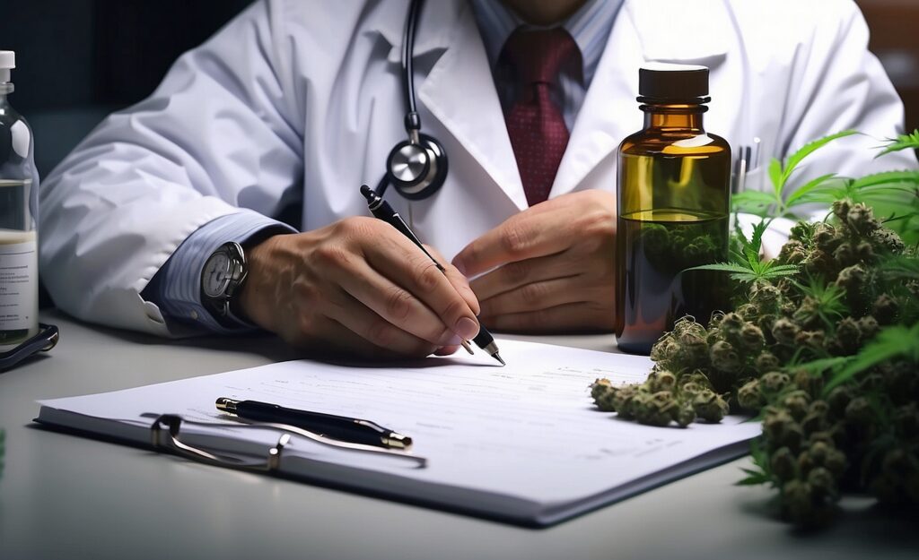 Medical Board Puts Prescribers on Notice Over Medicinal Cannabis Standards