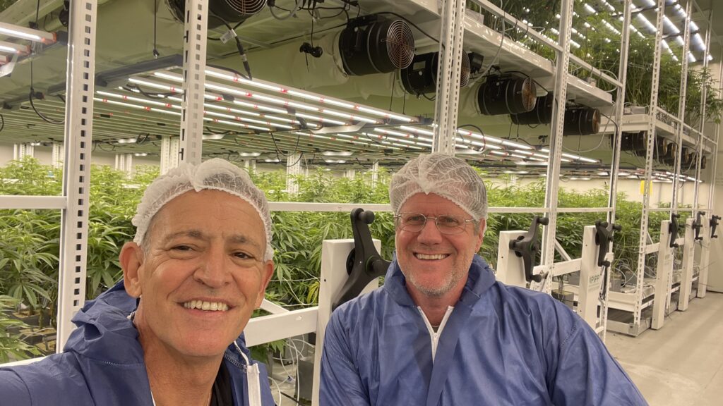 How an East African gold mine sparked the vision behind Queensland's newest high-tech cannabis grower