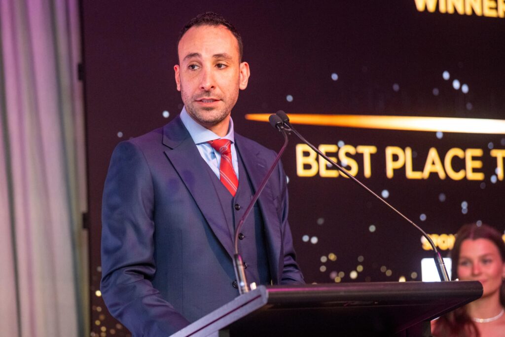 The Entourage Effect Cracks AFR's Top 10 Fastest-Growing Start-Ups for 2024