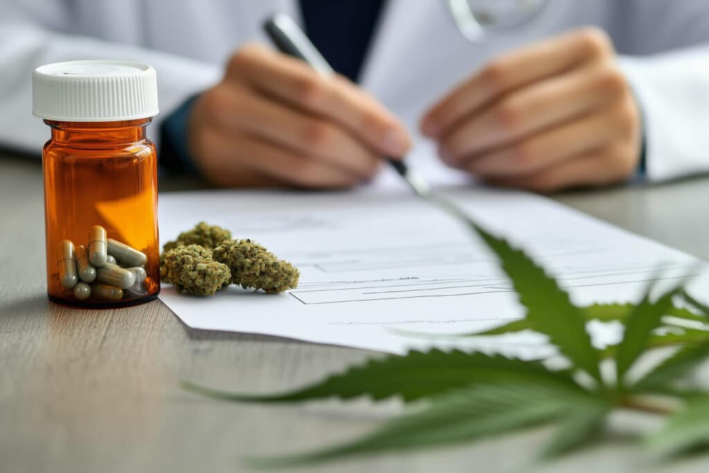 Medicinal Cannabis SAS-B Approvals Rose 26% in 2025 as Flower Topped the Charts and Pastilles Surged