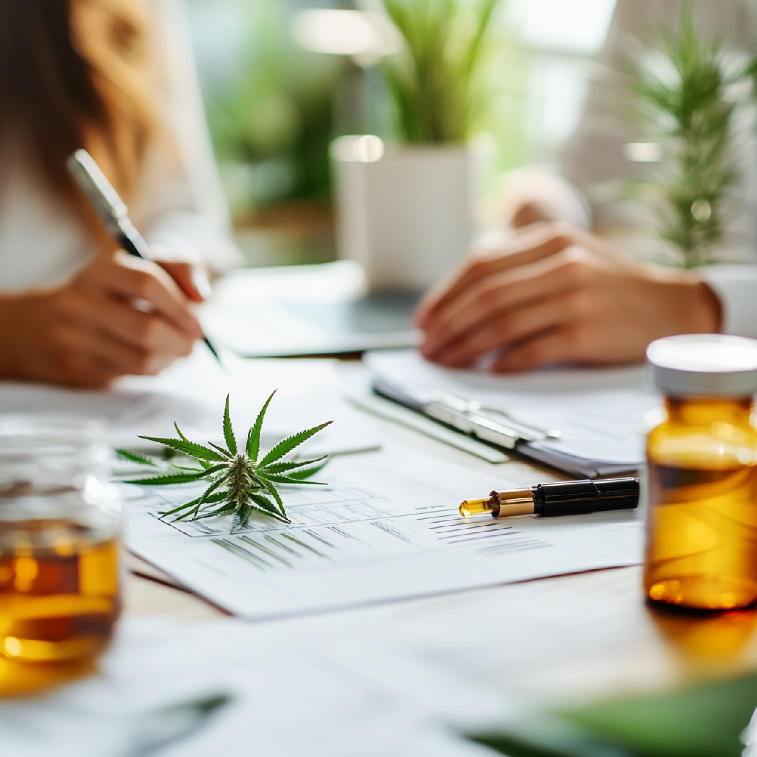 Medibis Backs CBD Anxiety Trial for Autistic Adults After Personal Encounter with Medicinal Cannabis