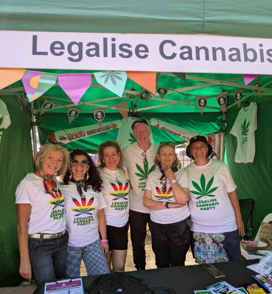 Fiona Patten Pledges Senate Inquiry into Medicinal Cannabis as Election Campaign Top Agenda Item