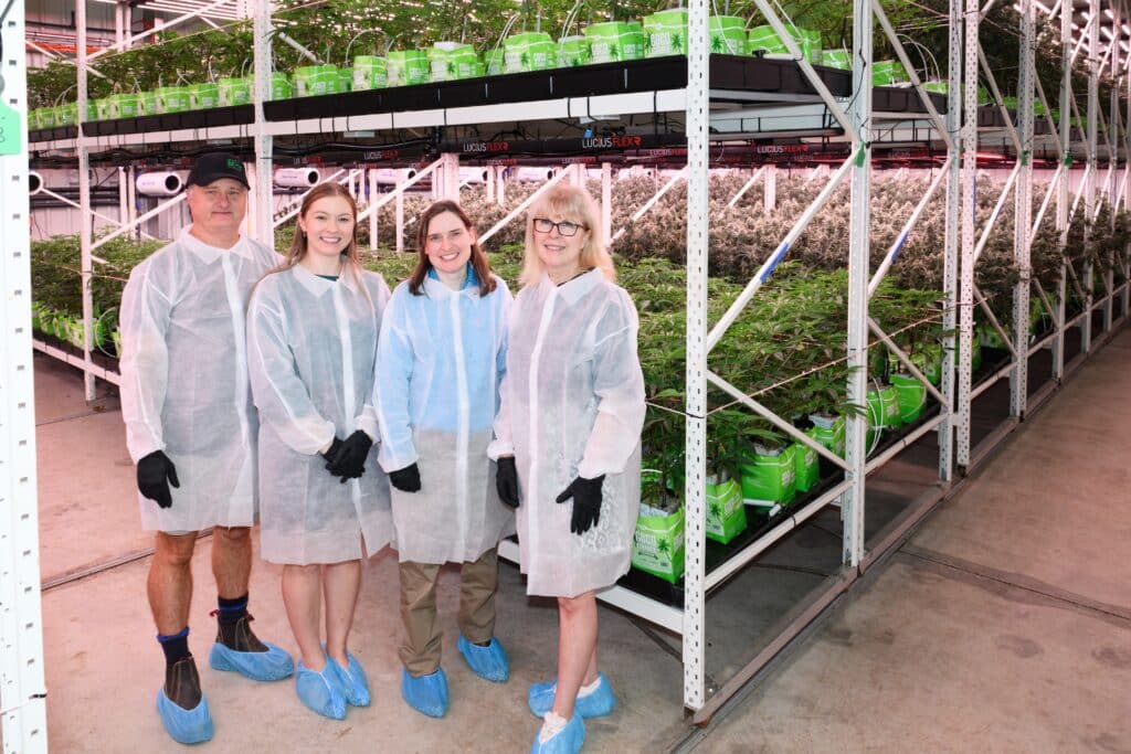 Queensland Cannabis Cultivator Partners with NASA and UniSQ to Test AI Plant Monitoring on Earth and Aboard the ISS
