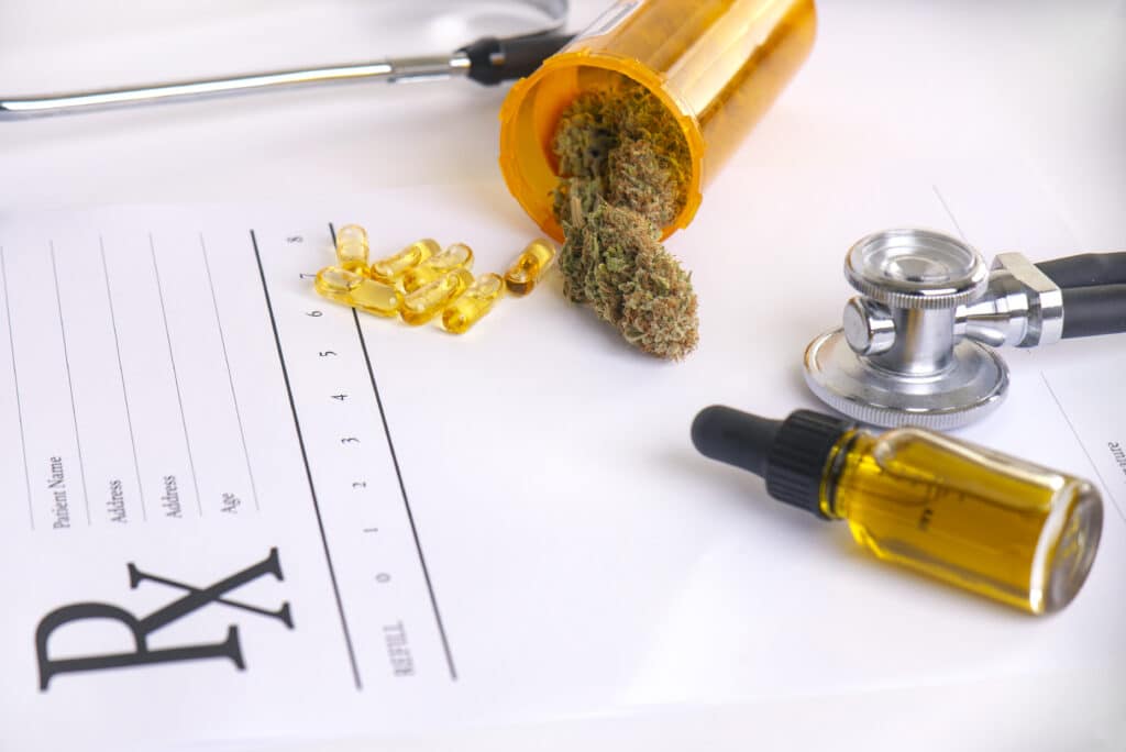 April sets new record for medicinal cannabis SAS-B approvals as Tasmania surges