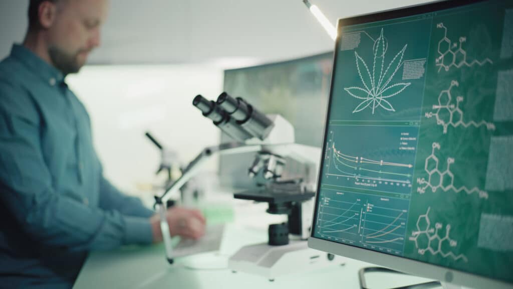 Neurotech's paediatric cannabinoid drug NTI164 clears first human PK study with positive absorption data