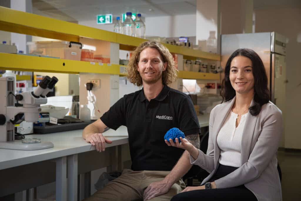 MediCann Health shares early preclinical findings from cannabinoid concussion study
