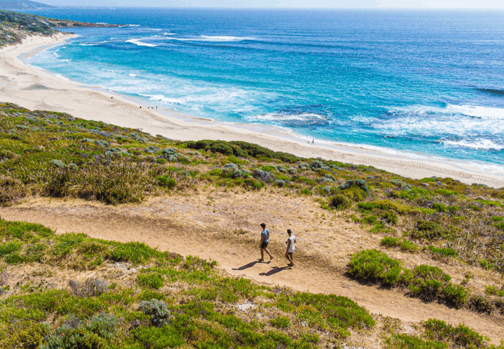 Cannabis Research Organisation to Lead Cape to Cape Charity Walk in Industry First
