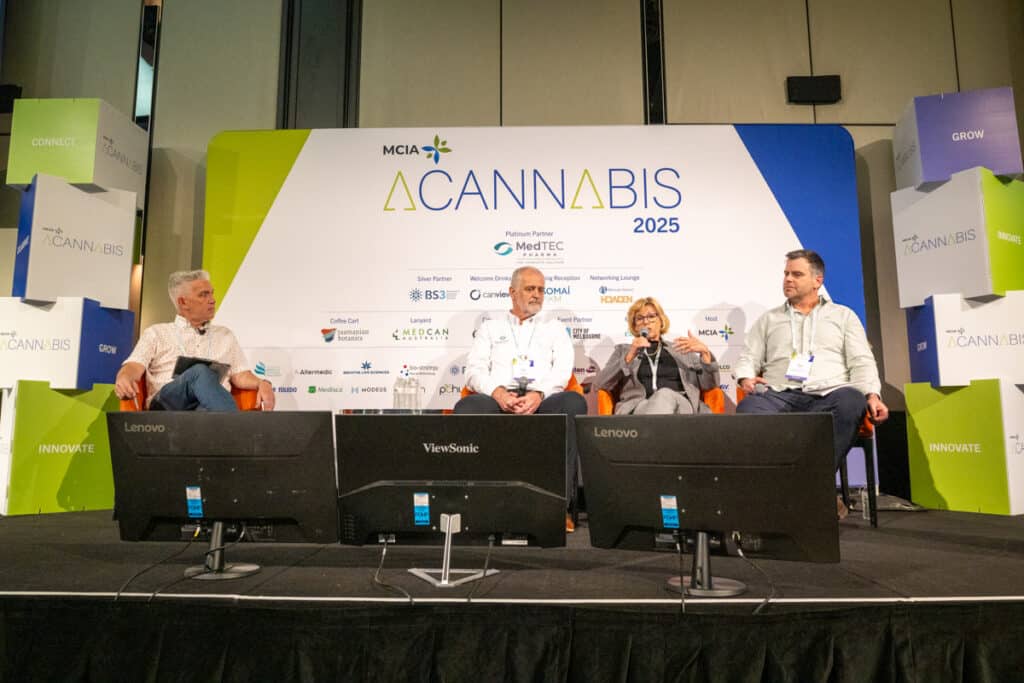 Industry Leaders Admit Medicinal Cannabis R&D Has Lagged, but Collaboration Offers a Path Forward