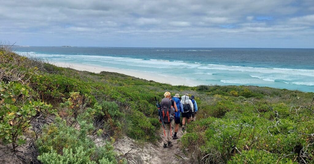 Final Places Running Out for Cape to Cape for Cannabis Walk in Western Australia