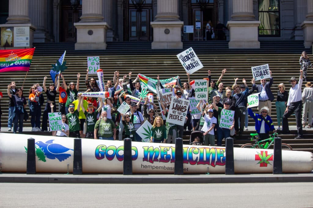 Victorian Cannabis MP Blasts Labor's Reform Rejection as Politically Motivated