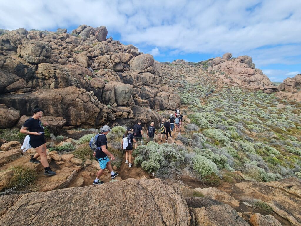 How Cape to Cape for Cannabis Moved Industry Education from Ballrooms to Clifftops