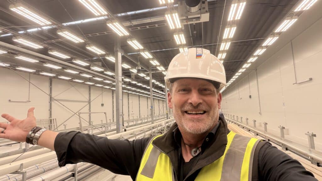 Austranna CEO says automated Queensland facility will halve costs and double national cannabis output